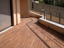 Ξύλινα decks 