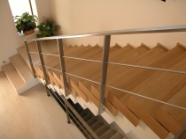 Κάγκελα από inox