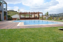 Ξύλινο deck  