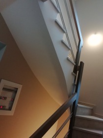 Ξύλινες κουπαστές