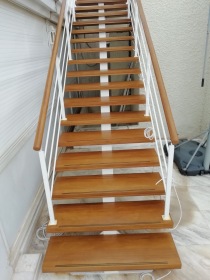 Μεταλλικά κάγκελα