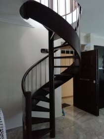 Στρογγυλή σκάλα