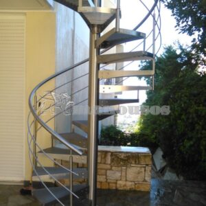 ΣΚΑΛΕΣ ΕΞΩΤΕΡΙΚΟΥ ΧΩΡΟΥ